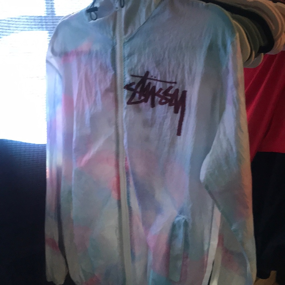 Stussy hoodie